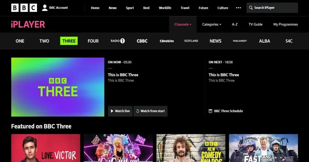 Netflix Alternatives for Online Streaming